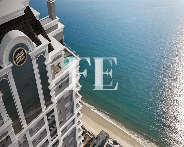 LANÇAMENTO EMBRAED NA QUADRA DO MAR EM ITAPEMA COM 4 SUÍTES E 3 VAGAS, CHURRASQUEIRA À CARVÃO LAZER COMPLETO. — foto 3