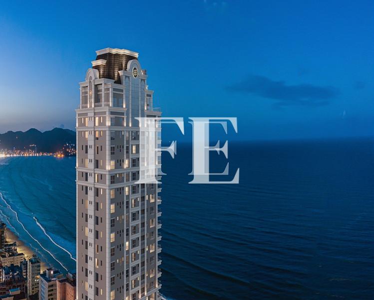 LANÇAMENTO EMBRAED NA QUADRA DO MAR EM ITAPEMA COM 4 SUÍTES E 3 VAGAS, CHURRASQUEIRA À CARVÃO LAZER COMPLETO. — foto 2