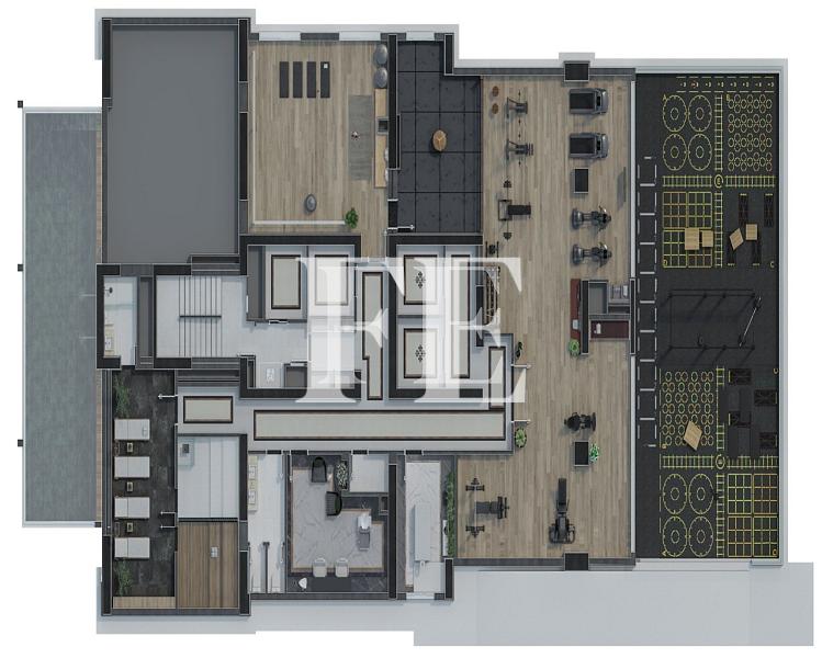 LANÇAMENTO EMBRAED NA QUADRA DO MAR EM ITAPEMA COM 4 SUÍTES E 3 VAGAS, CHURRASQUEIRA À CARVÃO LAZER COMPLETO. — foto 35