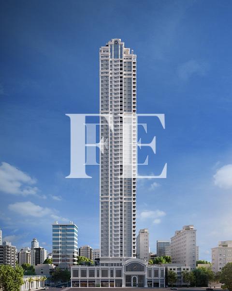 LANÇAMENTO EMBRAED NA QUADRA DO MAR EM ITAPEMA COM 4 SUÍTES E 3 VAGAS, CHURRASQUEIRA À CARVÃO LAZER COMPLETO. — foto 4