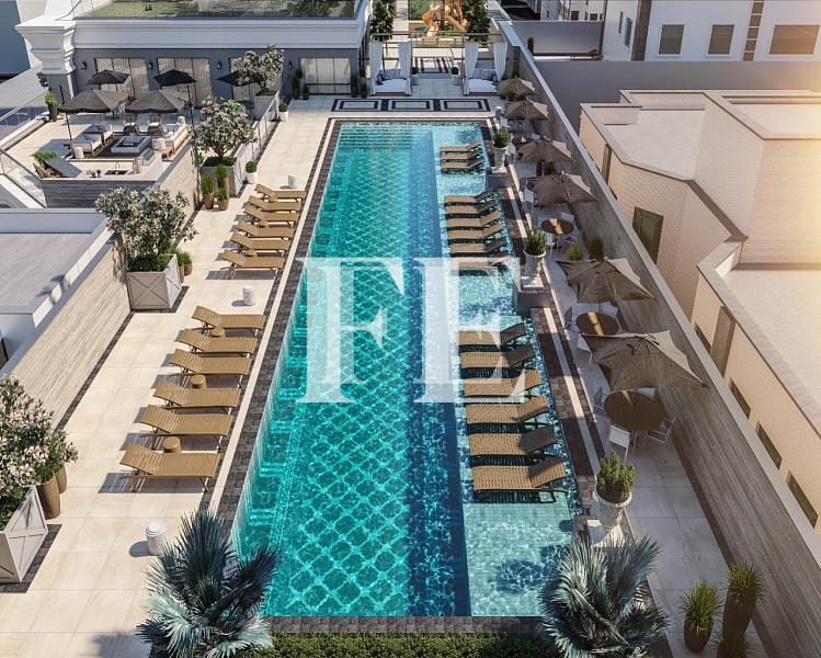 LANÇAMENTO EMBRAED NA QUADRA DO MAR EM ITAPEMA COM 4 SUÍTES E 3 VAGAS, CHURRASQUEIRA À CARVÃO LAZER COMPLETO. — foto 22