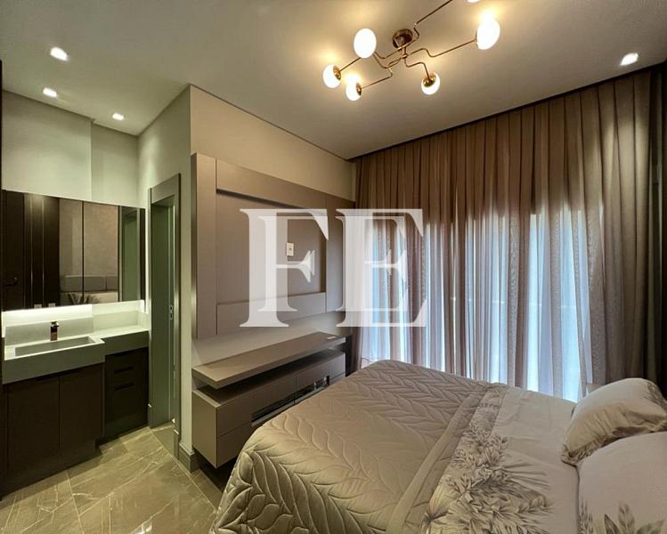 APARTAMENTO VENDA ED BRAVA VILLAGE, QUADRA MAR NA PRAIA BRAVA, MOBILIADO E DECORADO. — foto 11