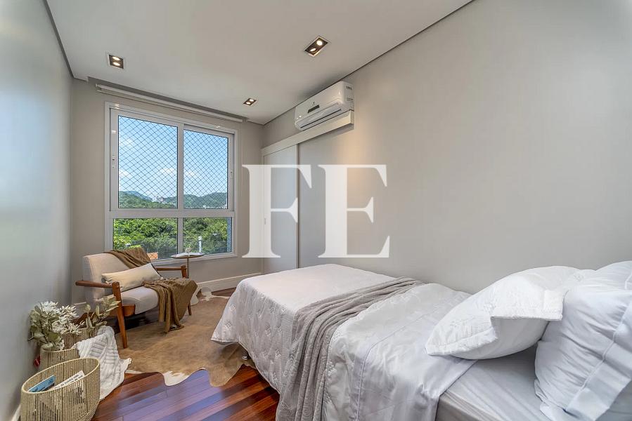 APARTAMENTO VENDA NO BRAVA HOME RESORT, MOBILIADO E DECORADO, COM 3 SUÍTES E 3 VAGAS. — foto 20