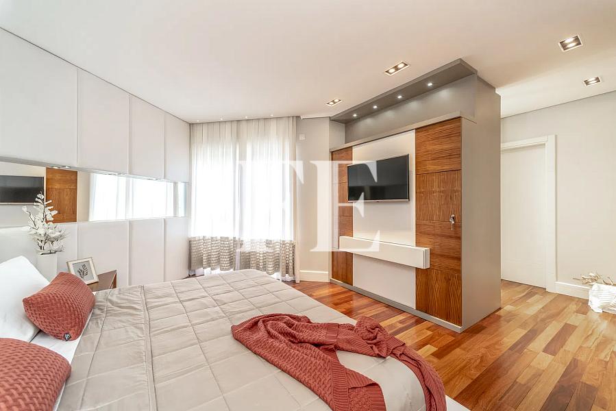 APARTAMENTO VENDA NO BRAVA HOME RESORT, MOBILIADO E DECORADO, COM 3 SUÍTES E 3 VAGAS. — foto 23