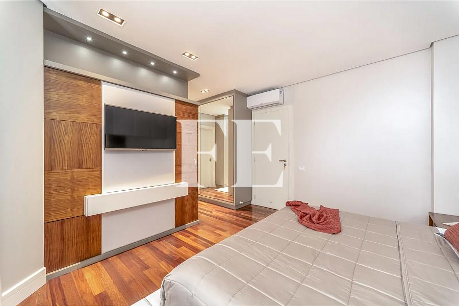 APARTAMENTO VENDA NO BRAVA HOME RESORT, MOBILIADO E DECORADO, COM 3 SUÍTES E 3 VAGAS. — foto 25