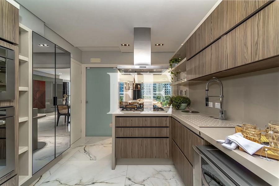 APARTAMENTO VENDA NO BRAVA HOME RESORT, MOBILIADO E DECORADO, COM 3 SUÍTES E 3 VAGAS. — foto 11