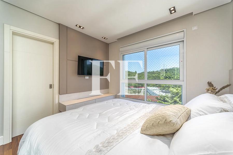 APARTAMENTO VENDA NO BRAVA HOME RESORT, MOBILIADO E DECORADO, COM 3 SUÍTES E 3 VAGAS. — foto 12