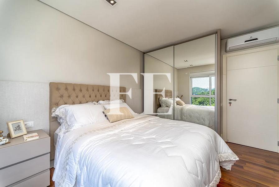 APARTAMENTO VENDA NO BRAVA HOME RESORT, MOBILIADO E DECORADO, COM 3 SUÍTES E 3 VAGAS. — foto 14