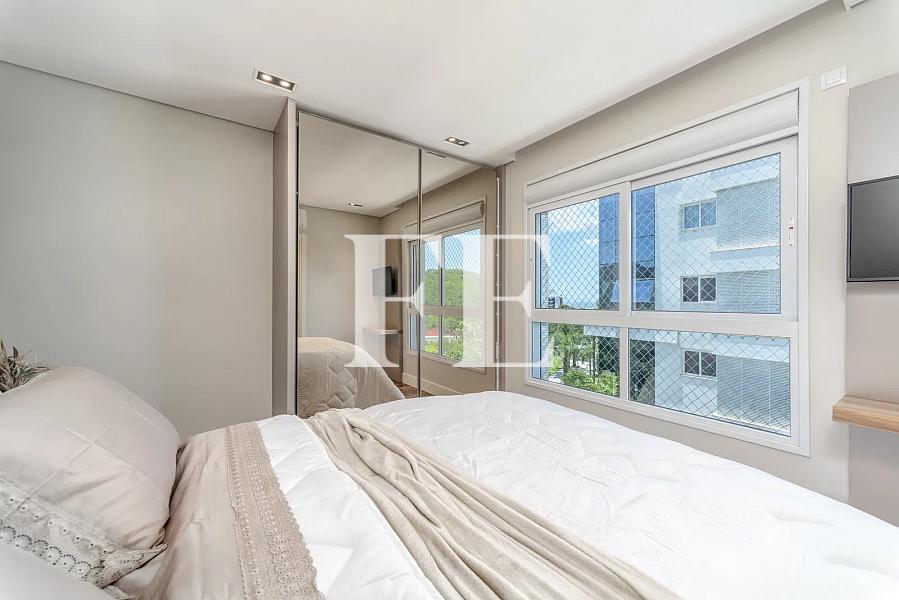 APARTAMENTO VENDA NO BRAVA HOME RESORT, MOBILIADO E DECORADO, COM 3 SUÍTES E 3 VAGAS. — foto 17