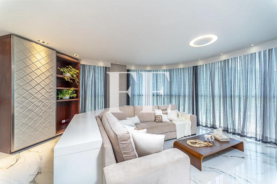 APARTAMENTO VENDA NO BRAVA HOME RESORT, MOBILIADO E DECORADO, COM 3 SUÍTES E 3 VAGAS. — foto 5