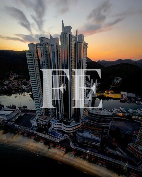 IBIZA TOWERS BALNEARIO CAMBORIU FRENTE MAR ALTO PADRAO BARRA SUL — foto 2