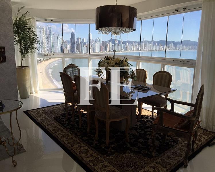 IBIZA TOWERS BALNEARIO CAMBORIU FRENTE MAR ALTO PADRAO BARRA SUL — foto 3