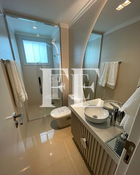 APARTAMENTO EDIFÍCIO OLYMPO TOWER FINAMENTE MOBILIADO E DECORADO — foto 6