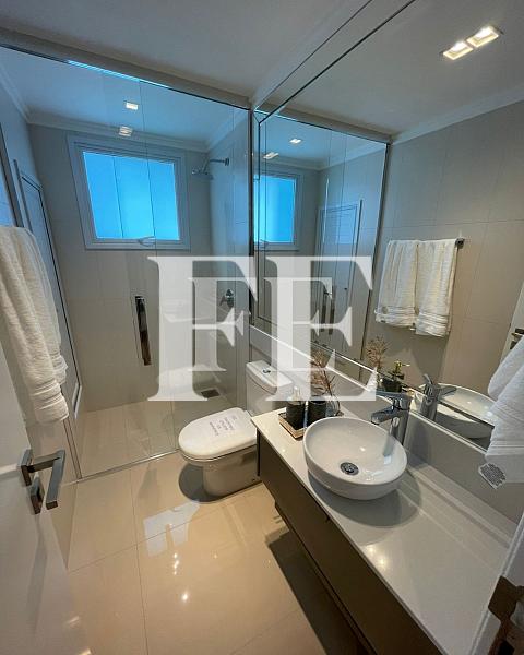 APARTAMENTO EDIFÍCIO OLYMPO TOWER FINAMENTE MOBILIADO E DECORADO — foto 9