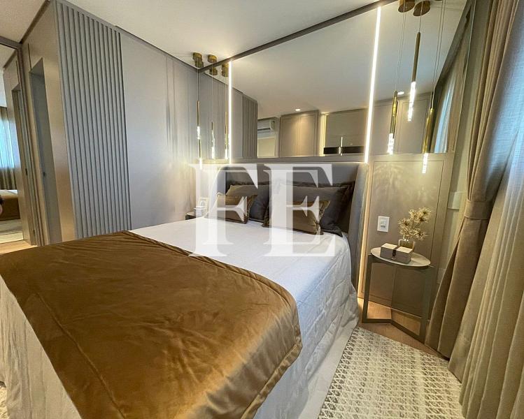 APARTAMENTO EDIFÍCIO OLYMPO TOWER FINAMENTE MOBILIADO E DECORADO — foto 10