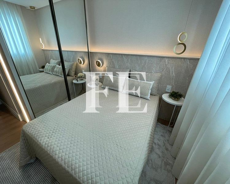 APARTAMENTO EDIFÍCIO OLYMPO TOWER FINAMENTE MOBILIADO E DECORADO — foto 7