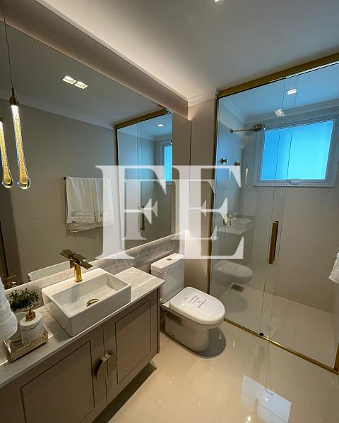 APARTAMENTO EDIFÍCIO OLYMPO TOWER FINAMENTE MOBILIADO E DECORADO — foto 12