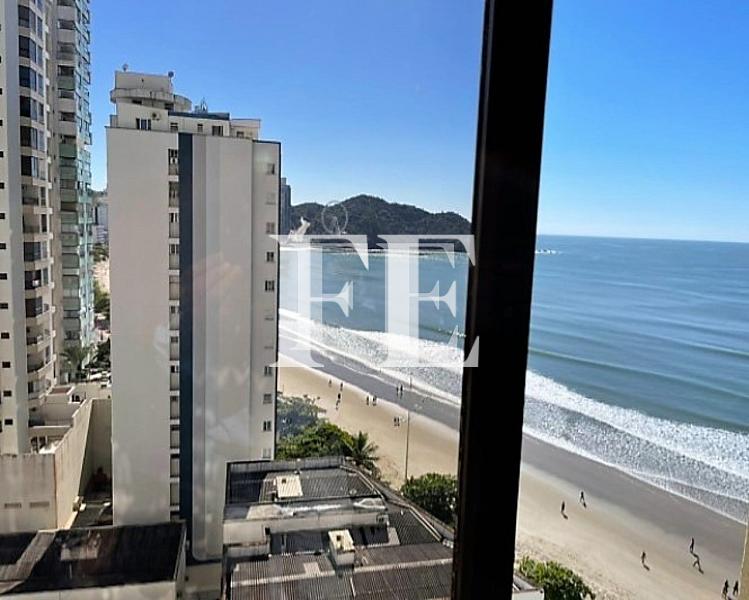 Apartamento Frente Mar no Edifício Monte Olympus Balneário Camboriú  Semi mobiliado 03 suítes + 01 dependência — foto 8