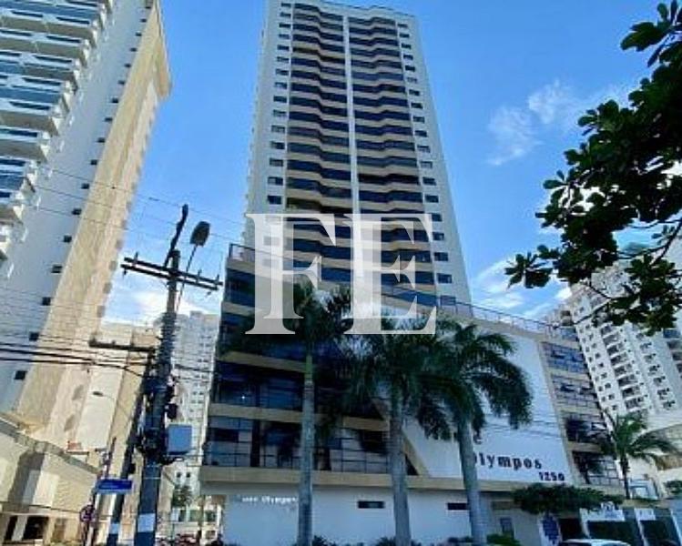 Apartamento Frente Mar no Edifício Monte Olympus Balneário Camboriú  Semi mobiliado 03 suítes + 01 dependência — foto 10