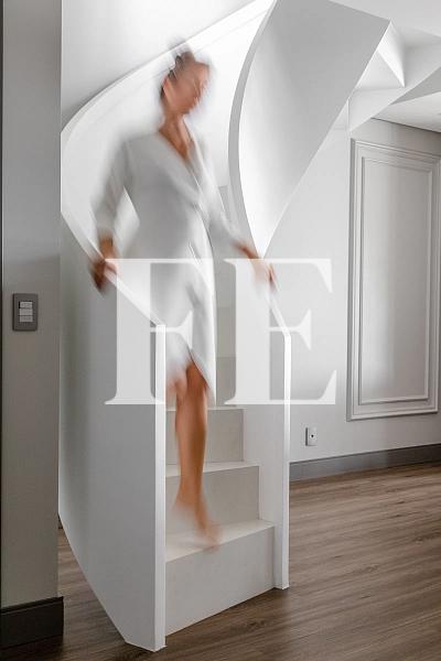 COBERTURA DUPLEX A VENDA NA BARRA NORTE COM PISCINA - MOBILIADA E PRONTA PRA MORAR - BEM PROXIMO A RODA GIGANTE DE BALNEÁRIO CAMBORIÚ — foto 3