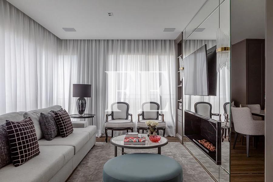 COBERTURA DUPLEX A VENDA NA BARRA NORTE COM PISCINA - MOBILIADA E PRONTA PRA MORAR - BEM PROXIMO A RODA GIGANTE DE BALNEÁRIO CAMBORIÚ — foto 4