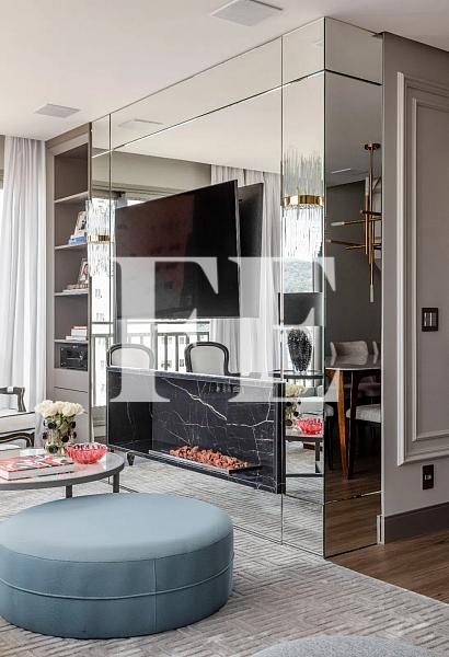 COBERTURA DUPLEX A VENDA NA BARRA NORTE COM PISCINA - MOBILIADA E PRONTA PRA MORAR - BEM PROXIMO A RODA GIGANTE DE BALNEÁRIO CAMBORIÚ — foto 18