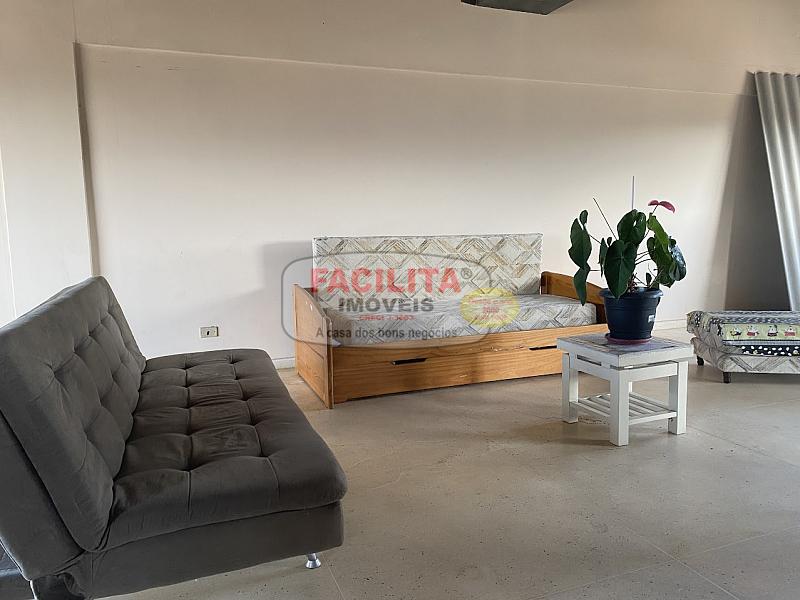 Apartamento de quarto, cozinha e garagem no centro de Matinhos, a 300 metros da praia e do Pico Surf. — foto 14