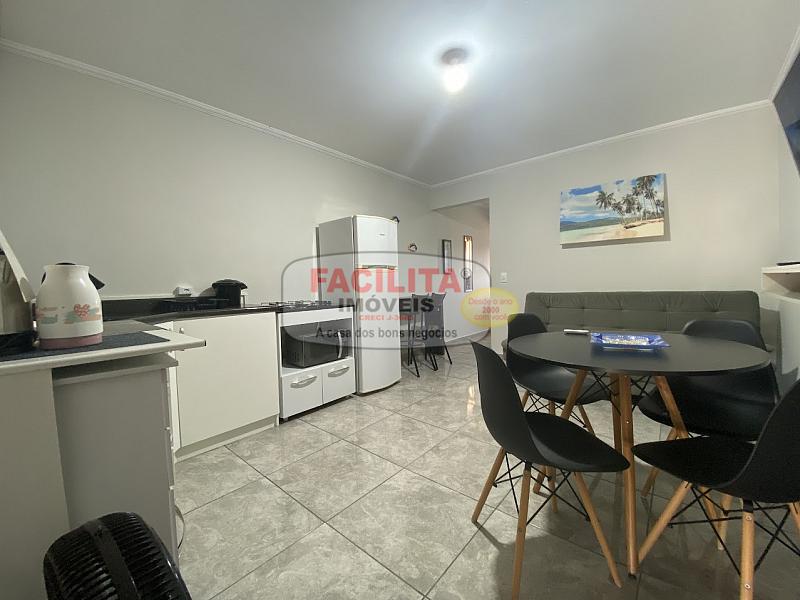 Apartamento de quarto, cozinha e garagem no centro de Matinhos, a 300 metros da praia e do Pico Surf. — foto 6