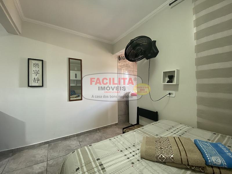 Apartamento de quarto, cozinha e garagem no centro de Matinhos, a 300 metros da praia e do Pico Surf. — foto 10