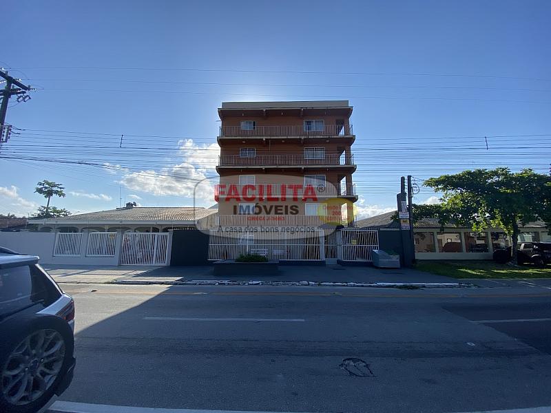 Apartamento de quarto, cozinha e garagem no centro de Matinhos, a 300 metros da praia e do Pico Surf. — foto 3