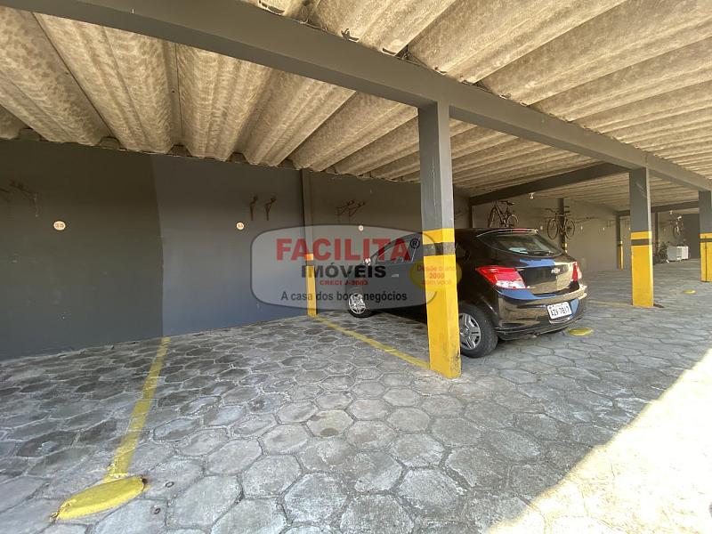 Apartamento de quarto, cozinha e garagem no centro de Matinhos, a 300 metros da praia e do Pico Surf. — foto 11