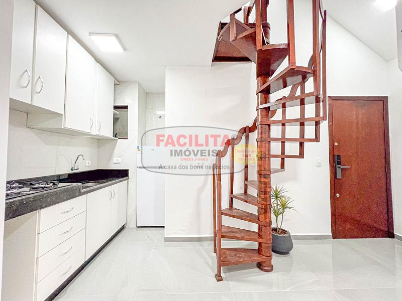 Caiob�, apartamento duplex, apenas 500 metros da praia 1