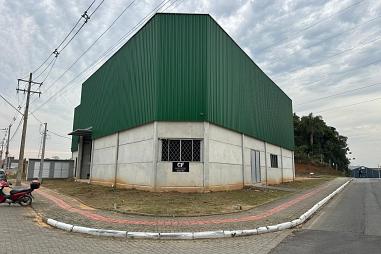 GALPÃO COMERCIAL