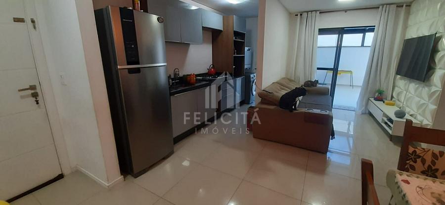 Apartamento com 2 quartos à venda, 129m², 1 banheiro, 1 garagem - São Judas - Itajaí — foto 2