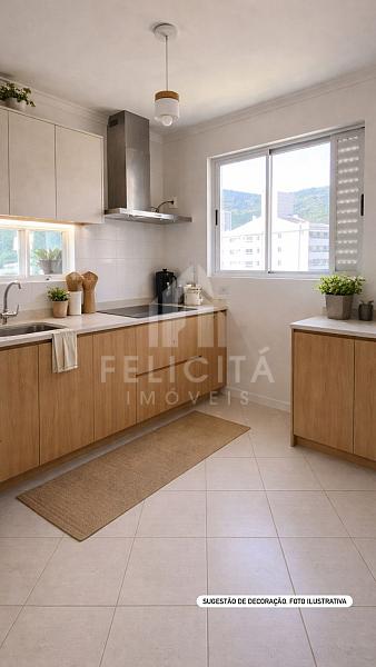 APARTAMENTO COM VISTA MATA, SOL MANHÃ, RESSACADA — foto 10