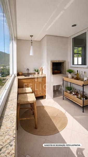 APARTAMENTO COM VISTA MATA, SOL MANHÃ, RESSACADA — foto 16