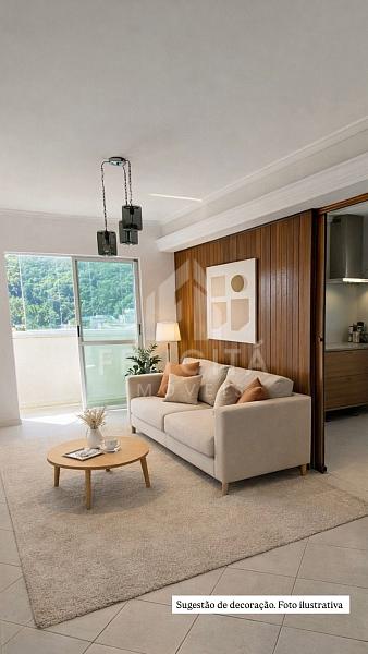 APARTAMENTO COM VISTA MATA, SOL MANHÃ, RESSACADA — foto 3