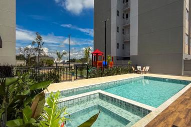 Apartamento no Inlife Residence