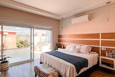 Casa em Condomínio com 3 quartos à venda, 274m², 4 banheiros, 2 garagens - Jardim Primavera - Nova Odessa