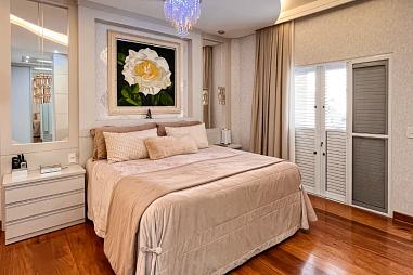 Casa em Condomínio com 3 quartos à venda, 430m², 4 banheiros, 2 garagens - Jardim São José - Americana