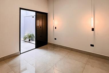 Casa com 3 quartos à venda, 175m², 3 banheiros, 3 garagens - Jardim Cândido Bertini - Santa Bárbara D'oeste