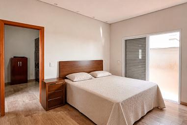 Casa em Condomínio com 3 quartos à venda, 333m², 5 banheiros, 2 garagens - Recanto da Fazenda - Nova Odessa