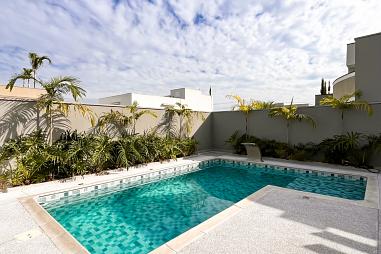 Casa em Condomínio com 3 quartos à venda, 275m², 5 banheiros, 2 garagens - Jardim Phillipson Park - Americana