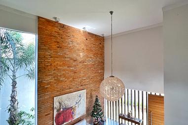 Casa com 3 quartos à venda, 281m², 5 banheiros, 4 garagens - Residencial Dona Margarida - Santa Bárbara D'oeste