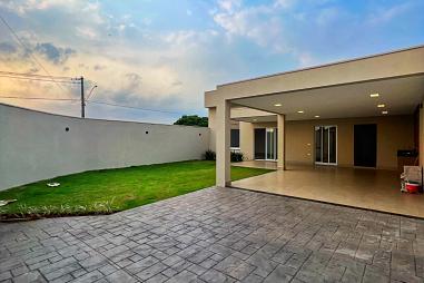 Casa Térrea no Residencial Dona Margarida