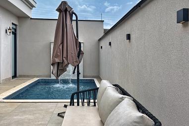 Casa Condomínio Recanto das Àguas