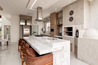 Casa Terras do Imperador 4 dormitórios