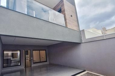 Casa no Residencial Nardini