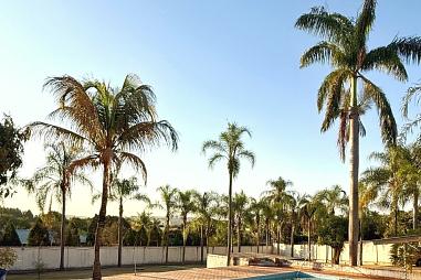 Chácara no Condomínio Santa Mônica