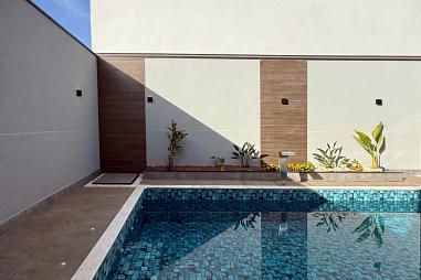 Casa na Reserva Centenária